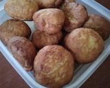 Foto langkah ke 3 dari resep Roti kosong.