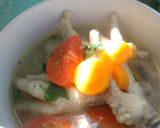 Foto langkah ke 4 dari resep Sop Ceker Ayam.