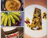 صورة لخطوة 2 من وصفة كريب بالموز