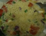 Foto langkah ke 2 dari resep Omelet mie instant.