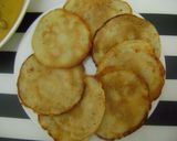 A picture of step 17 of Shahi Malpua.