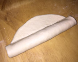 Foto del paso 8 de la receta: Pan copihue o hot dog🌭🌭