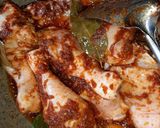Foto langkah ke 2 dari resep Ayam bakar taliwang by me.