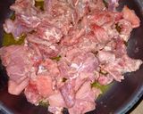 Foto langkah ke 2 dari resep Beef Teriyaki.
