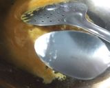 A picture of step 5 of Murmura Chikki.