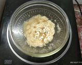A picture of step 1 of Banana Rabdi Pancake.