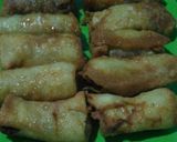Foto langkah ke 7 dari resep Risol Cornet delacious.