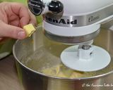 A picture of step 6 of Homemade Panettone.