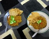 Foto langkah ke 5 dari resep Nasi goreng special.