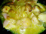 Tongseng Ayam