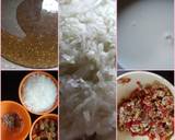Sandwich Lauki Halwa recipe step 2 photo