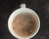 صورة لخطوة 2 من وصفة الكابتشينو