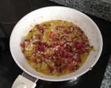 Foto del paso 2 de la receta: Risoto de champiñones y jamón