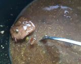 A picture of step 2 of My Peppered Beef & Veg in Gravy with Mashed Potato. 😀.
