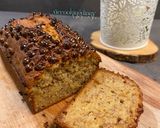 Foto langkah ke 10 dari resep Banana Raisin Bread.