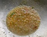 Gambar langkah 1 resipi Siput Retak Seribu Tumis Serai.