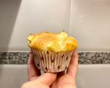 Foto del paso 12 de la receta: Muffin de yogur y manzana