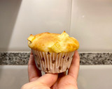 Foto del paso 12 de la receta: Muffin de yogur y manzana