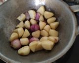 Foto langkah ke 1 dari resep Bakmi Toprak Solo.