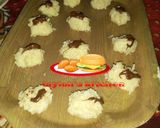 A picture of step 8 of Fresh coconut cookies.