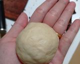 Foto langkah ke 5 dari resep Roti Sobek Super Lembut (Japanese Milk Bread).