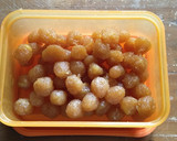 Foto langkah ke 4 dari resep Selai Nanas Isi Nastar.