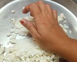 रसगुल्ला (rasgulla recipe in Hindi) रेसिपी चरण 2 फोटो