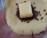 Foto langkah ke 2 dari resep Bola tape isi cokelat mozarella.