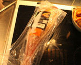 Foto del paso 2 de la receta: Cena navideña, asuecada, bien Racinguista, Bernalense, y Santafecina