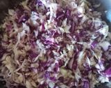 Foto del paso 1 de la receta: Chucrut o Sauerkraut (Repollo fermentado) 🥦