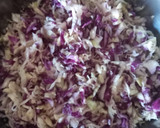Foto del paso 1 de la receta: Chucrut o Sauerkraut (Repollo fermentado) 🥦