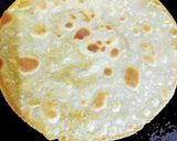 A picture of step 10 of Bajre ki Meethi Roti.