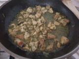Reginette ai funghi porcini e pomodorini