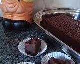 Foto del paso 4 de la receta: Turrón de trufa al whisky 🎄🔞🎊🎉🎉🎇🎆