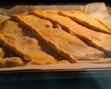 Foto del paso 5 de la receta: Empanada de bacalao con pasas