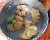 Foto langkah ke 4 dari resep Roti manis ekonomis.