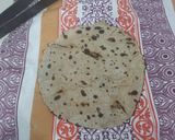 A picture of step 6 of Roti.