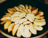 Foto del paso 2 de la receta: Torta de manzana invertida en olla Essen