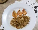 Cara Membuat Nasi goreng udang 3