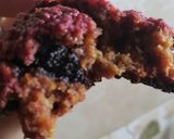 Foto del paso 3 de la receta: Galletas de remolacha y cerezas🍒