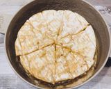 Une image de l'étape 5 de Camembert rôti au cidre.