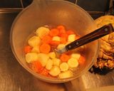 Foto del paso 6 de la receta: Caballas a la improvisada y de contramano