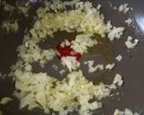 Foto del paso 3 de la receta: Riso e verza (arroz y repollo)