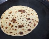 A picture of step 6 of Sattu Paratha.