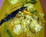 Foto langkah ke 4 dari resep Klemak / Lemak Telur Bebek🦆.