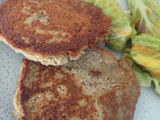 Hamburguesas de Lentejas