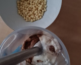 Foto del paso 2 de la receta: Desayuno completo 🥣 Smoothie bowl energético