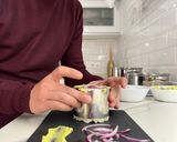 Foto del paso 6 de la receta: Causa limeña de pollo (Saona)