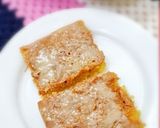 صورة لخطوة 7 من وصفة بسبوسة بالشعيرية 🍹😋