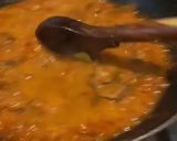 A picture of step 4 of Mutton Shinwari karahi.